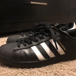 Men's Adidas Superstars
